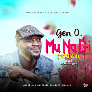 [Fresh] Gen O. - Mu Na Gi(You&I).mp3