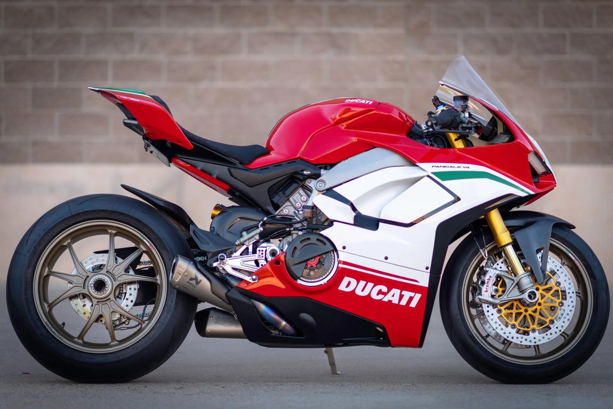 Ducati Panigale series