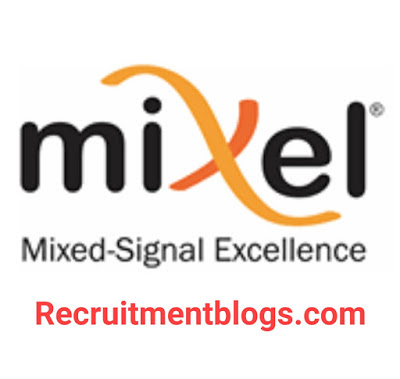 Layout Engineer At Mixel |0-4 years of experience | Electronics Engineering Vacancy