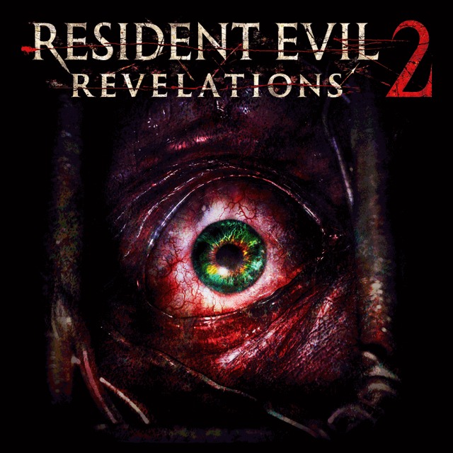 Resident Evil: Revelations 2 (USA+Update 1.04) [NoNpDrm] PSVita