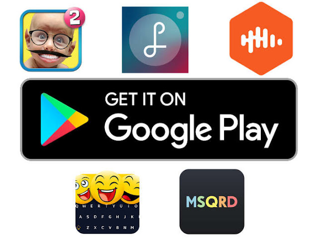 Las 5 apps más populares de la Google Play en 2016