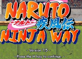 Download Game PC Petualangan Naruto Full Version Gratis