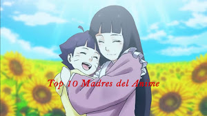 Top 10 Madres del anime