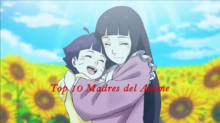 Top 10 Madres del anime