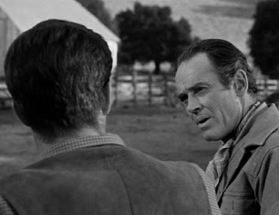 TIN STAR 1957 ANTHONY MANN