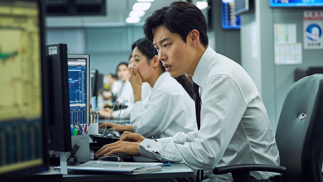 REVIEW: Money (2019), Film Korea tentang Broker Saham