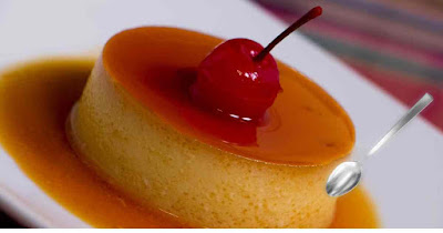 flan recipe | creme caramel recipe