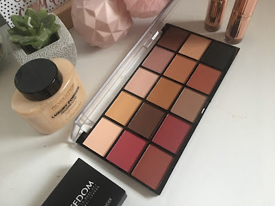 70以上 revolution re loaded palette 308804-Revolution re-loaded palette velvet rose review