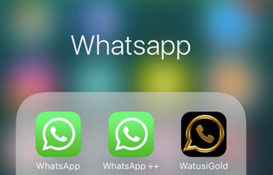 كيفية تثبيت تطبيق WhatsApp الثالث على iPhone