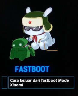 reboot paksa dari fastboot mode xiaomi