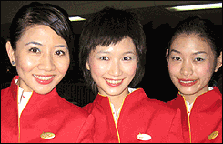 cathay pacific stewardess