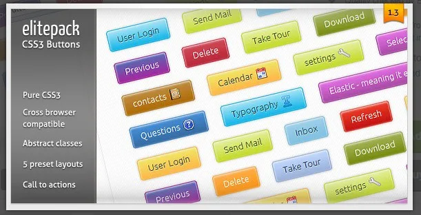 Useful Best css3 Button Styles Create Free Web Designer