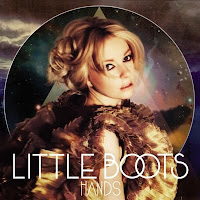 Little Boots - Hands - cd cover