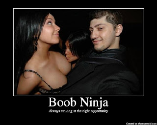 boob ninja