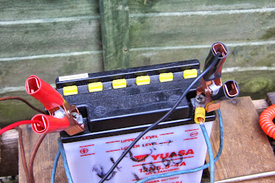 Aprilia RS125 starter relay testing , how to  rs 125 .
