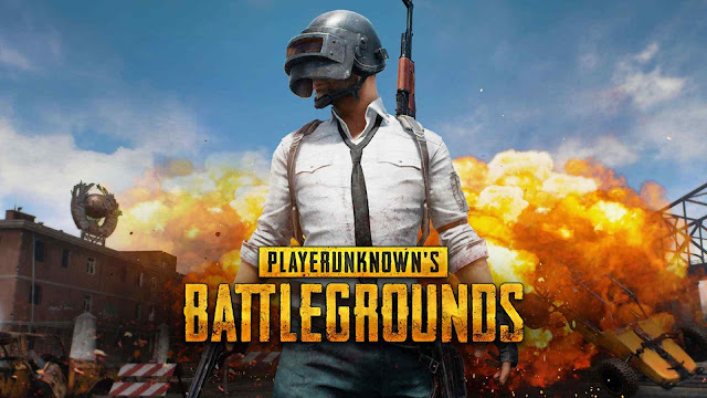 PLAYERUNKNOWN'S BATTLEGROUNDS- PUBG