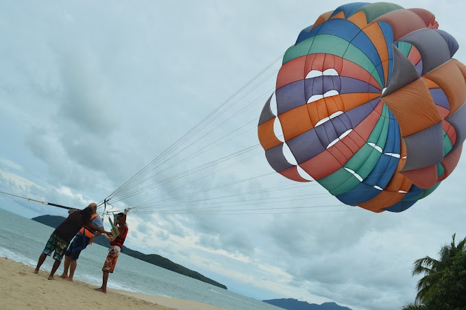 Kembara Tarbawi @Pulau Langkawi Part 2