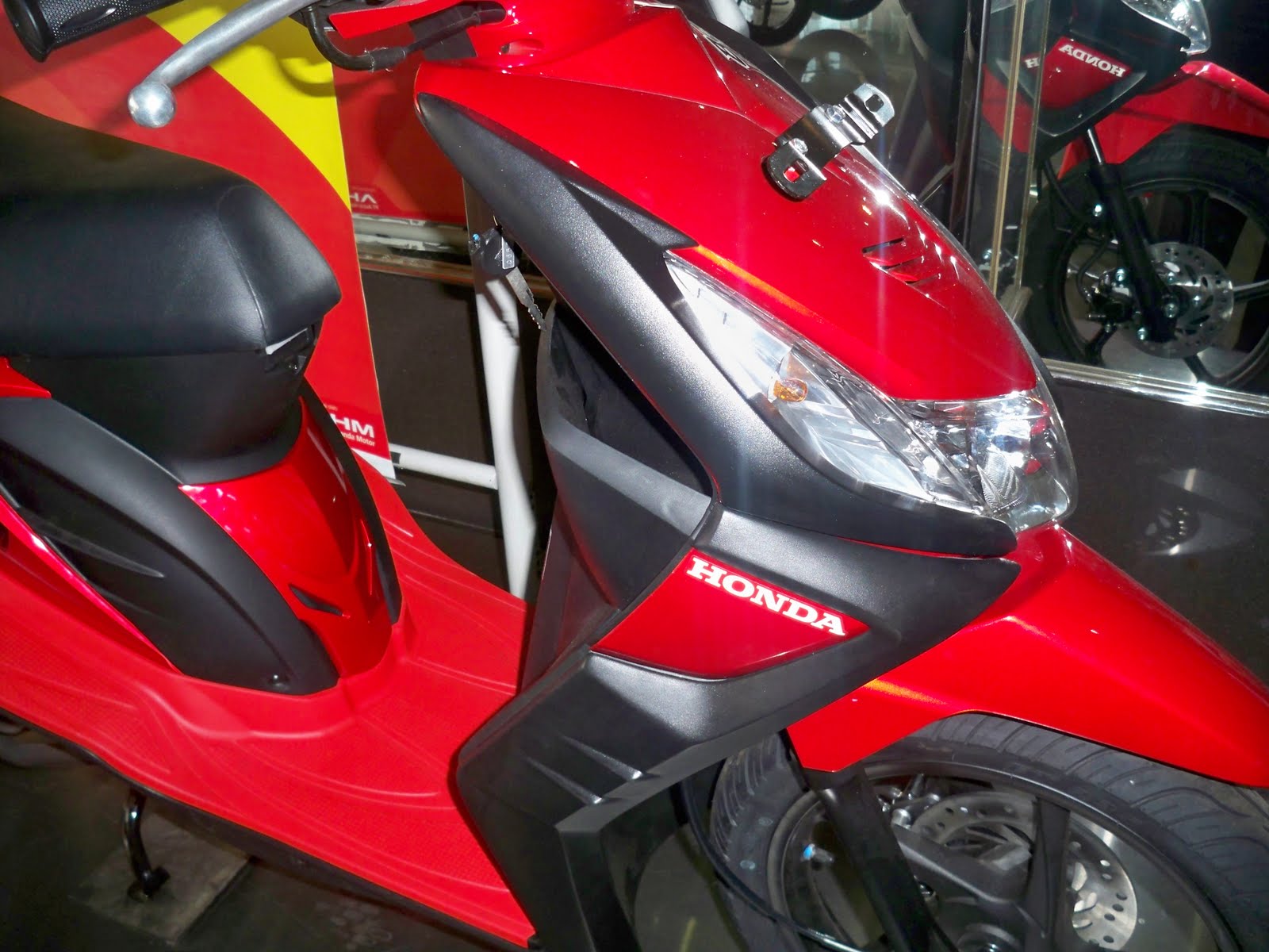 Aksesoris Modifikasi Motor Honda Beat Terkeren Motor Cross