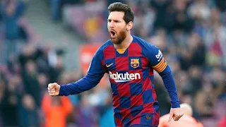 Blaugranas worry as Messi decline in form