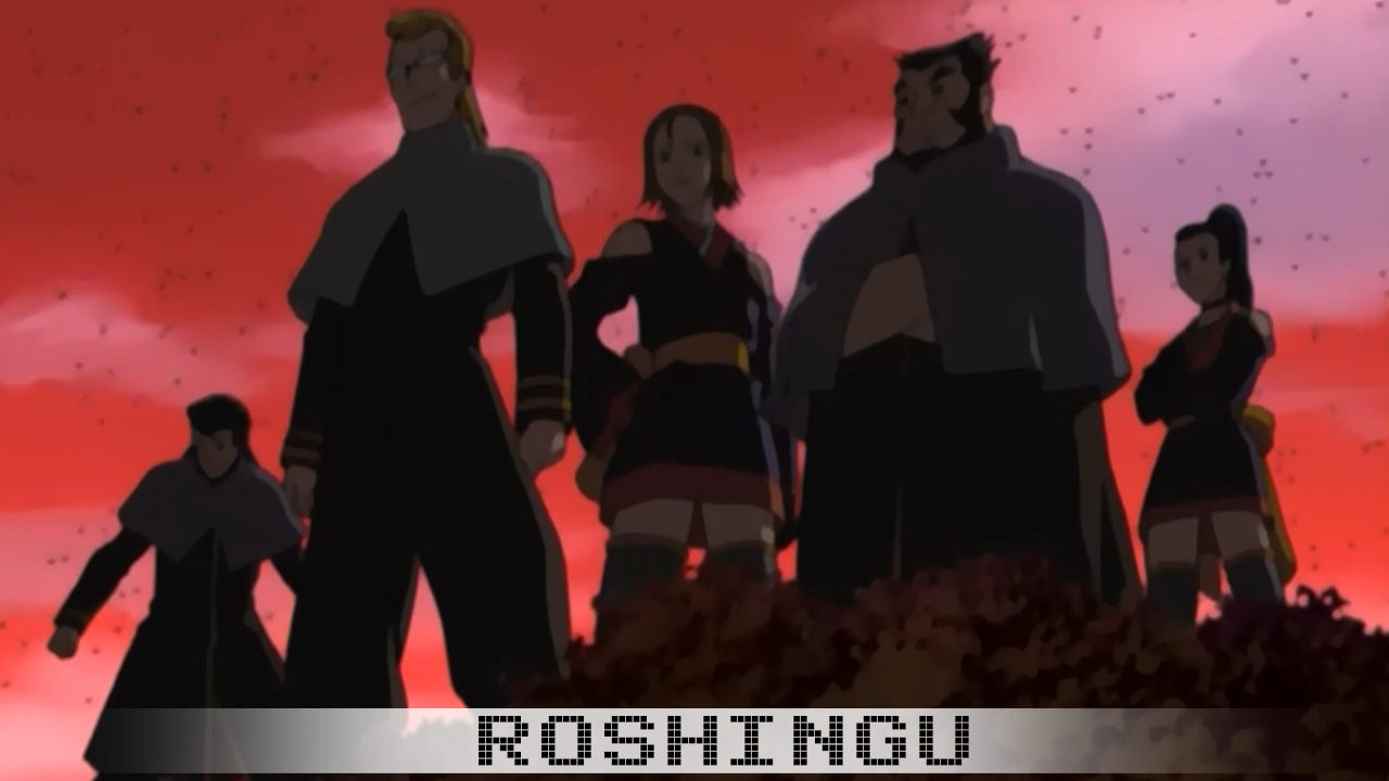 Roshingu