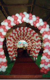 Balloon Decoration, Balloon Decorations, Party Decorations