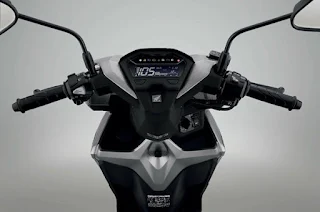 New Honda Vario 125 / 150 Facelift, Makin Gagah.