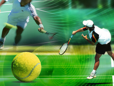 As with plenty of sports tennis has been able to alter evolve over the 