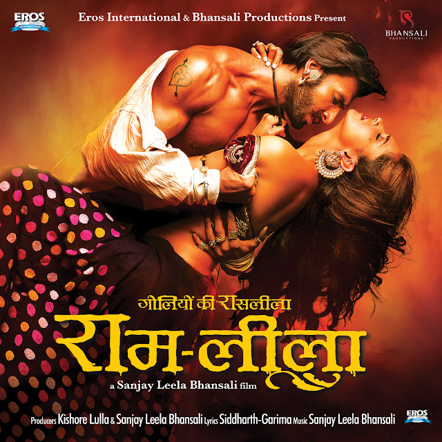 Ram-Leela (Original Motion Picture Soundtrack)