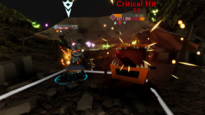 Yaengard Game Screenshot 2