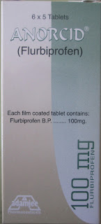 Anorcid 100mg tablet