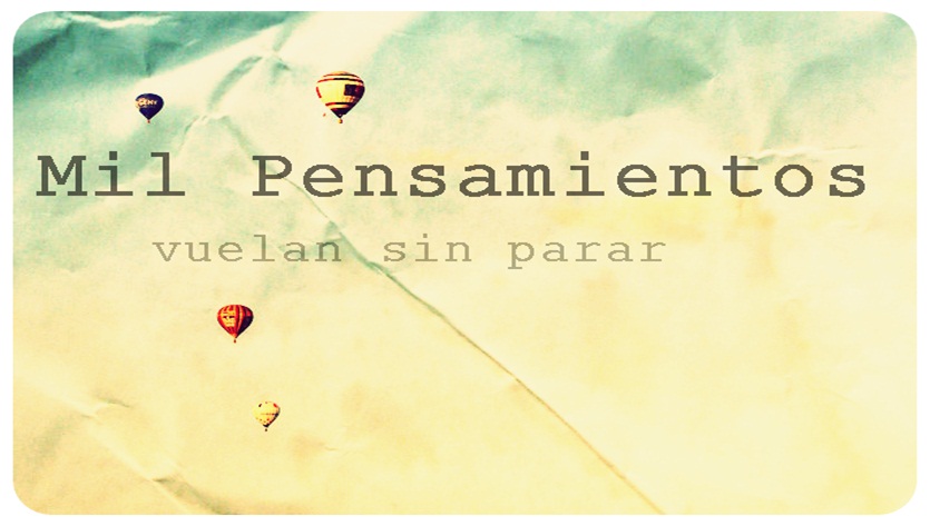 Mil Pensamientos