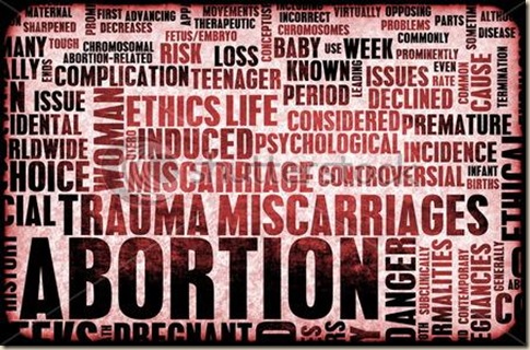 aborto ateismo jesus