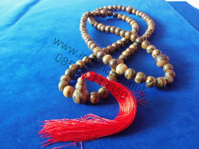 japamala,beads agarwood zebra