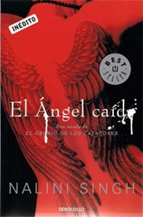 El ángel caído, de Nalini Singh