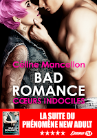 Bad Romance      Bad Romance, Tome 2 : Coeurs indociles  Les yeux du diable