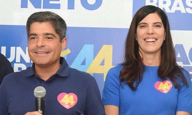  “Eu estou aqui para trabalhar”, diz candidata a vice-governadora Ana Coelho