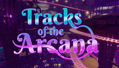 Tracks Of The Arcana New Game Pc Steam