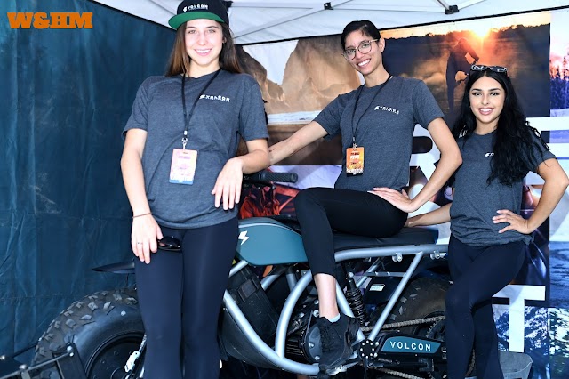 More Models at Off Road Expo, Pomona, CA, 2022