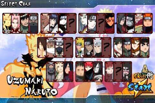 Download Naruto Senki Mod PDS4 by Khoirul Amin