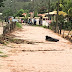 MUNICÍPIO DE CARDOSO MOREIRA-RJ SOFRE COM FORTE CHUVA