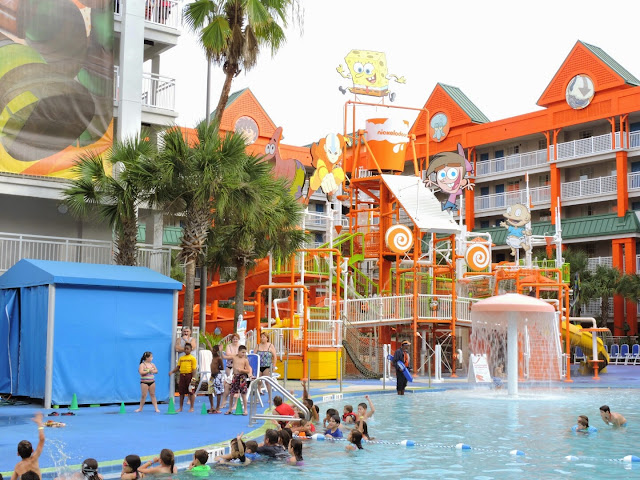 Our Time at the Nick Hotel and Review #NickHotel via www.productreviewmom.com