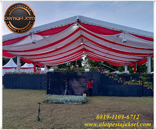 Sewa Tenda Hanggar Untuk Event