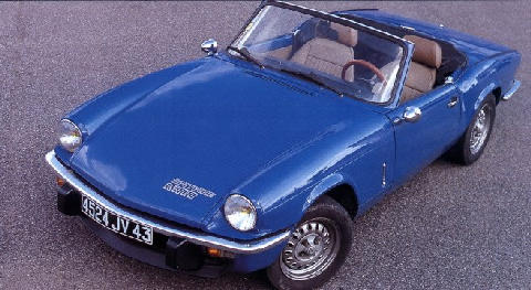 TriumphSpitfire Cars Picture Of 1978 Triumph Spitfire 1500 Cars