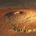 O Monte Olimpo de Marte