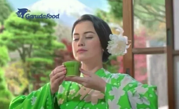 Nama Pemeran Iklan Chocolatos Matcha Latte