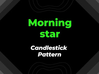 Morning Star Candlestick Pattern Image,  Morning Star Candlestick Pattern Text