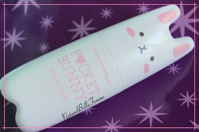 Tony moly pocket bunny mist