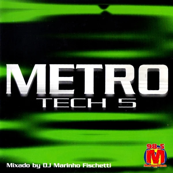 Metro Tech - Vol.5 - 2000