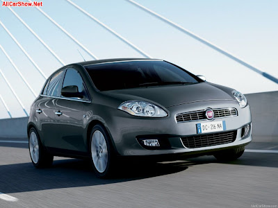 2007 Fiat Bravo