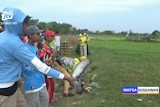 Ngabuburit Asyik Ala Komunitas Merpati Balap di Tuban